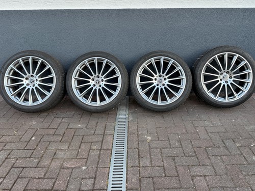 Mercedes klasse amg - amg, felgen