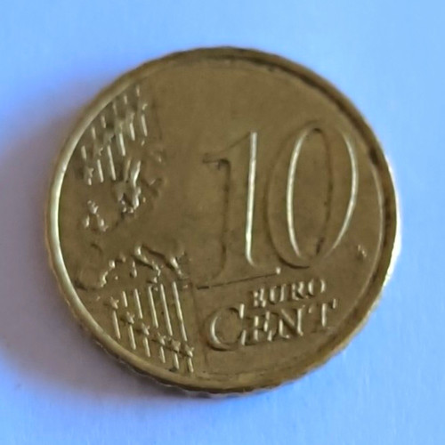 Deutschland brd euro - 10, cent