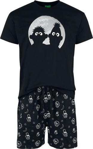 Sesame street schlafanzug - sesame,