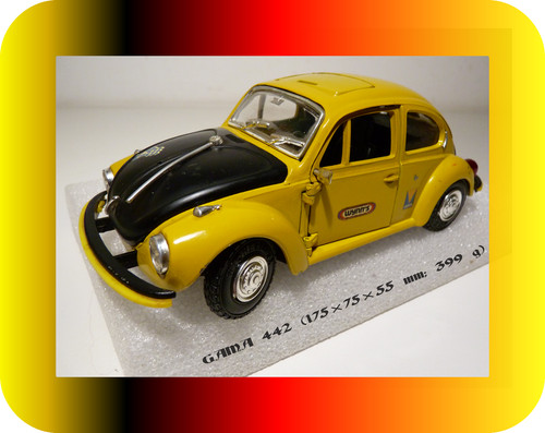 Gama 442 1302 käfer - gama, vw