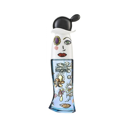 Moschino cheap chic so - cheap, real