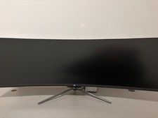 TITAN C49SHC 49 Zoll Full-HD Curved Gaming Monitor 1ms 144Hz 32:9 Schwarz Neu