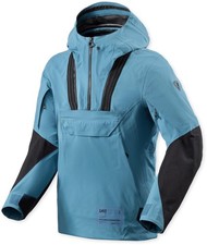 Revit Smock Blackwater 3 H2O wasserdichte Motorrad Windbreaker Jacke