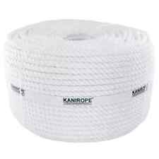 Polyamidseil PERLONTWIST gedreht Seil Schnur Tauwerk PA Polyamid Perlon Tau