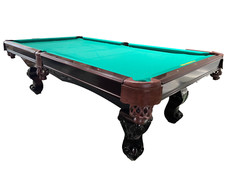 8Ft. Pool Billard Tunier