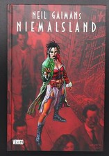 NIEMALSLAND DELUXE EDITION HC Fantasy Comic Album Neil Gaiman Panini Verlag
