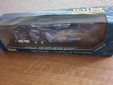 Skyline Miniaturmodelle 1:87 LKW Kenworth W900 Citibank mit Zertifikat