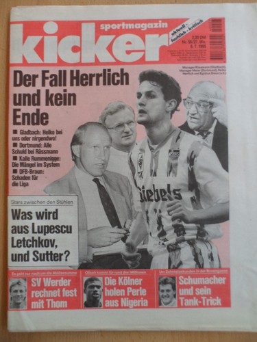 Kicker 1995 heiko - -,