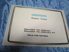 Grundig super color - grundig,
