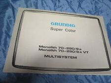 Grundig Super Color
