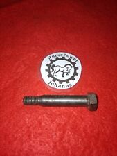 VW Käfer -62 RASCHE 10K  111413401A Schraube Stoßdämpfer Dickholmer Ovali Brezel