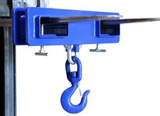 Lasthaken für Gabelzinken