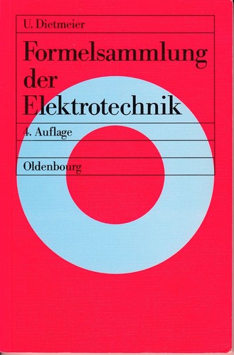 Formelsammlung der