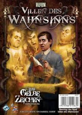 5 Erweiterungen für Villen des Wahnsinns - 1. Edition - NEU -OOP - selten