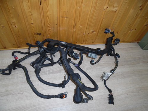 Motorkabelbaum opel astra - motorkabelbaum, g