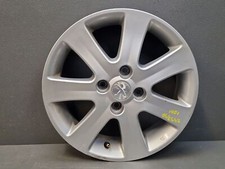 Alufelge Vorne - Peugeot Ion -