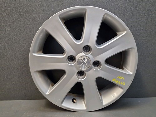 Alufelge vorne peugeot ion - -,