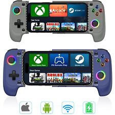 One Mobile Gaming Controller für iPhone,PS Remote Play/Xbox Cloud,MFi Apple
