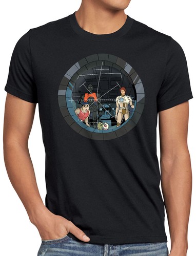 Future crew herren shirt - future,