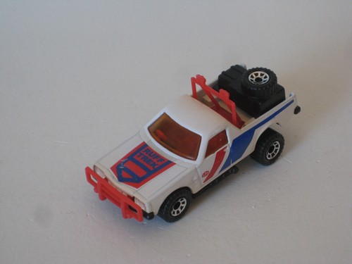 Matchbox ruff trek holden - ruff,