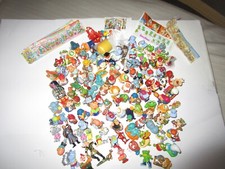 Ü-Eier Spielsachen Konvolut 115 Stück. Unbespielt