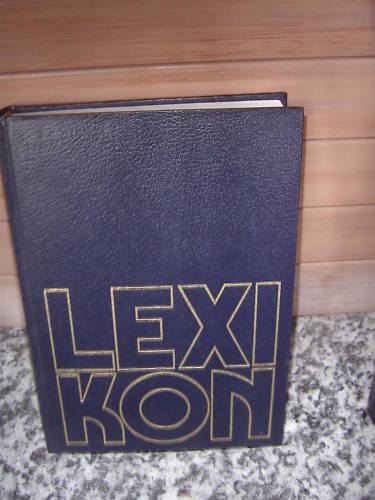 Lingen lexikon bänden - in,