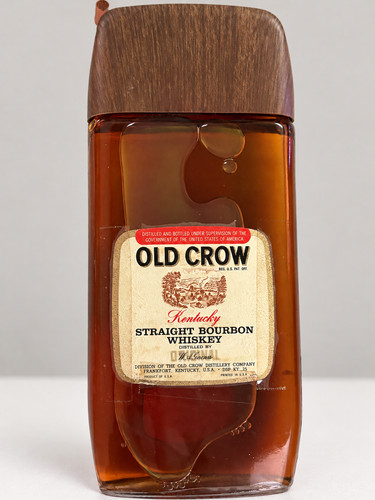 Old crow traveler fifth - old,