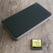 Nintendo DS ► DSi XL 256 MB Dunkelbraun Handheld-Spielkonsole (PAL) +Spiel ◄ GUT