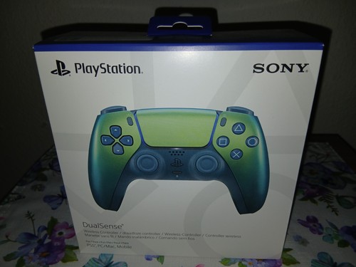 Playstation dualsense - playstation, 5