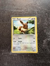 Evoli Pokemon Karte 4/30