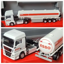 MAN TGX XLX  ESSO  Benzintank Sattelzug   Tankstellenzufuhr 309509