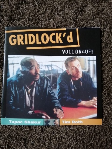 Gridlock tim roth - gridlock'd, –