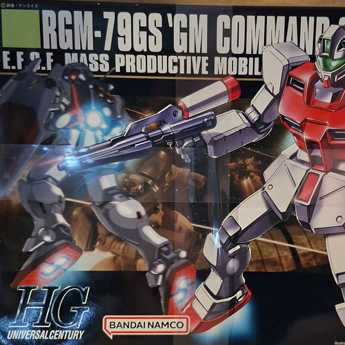 Bandai namco rgm 79gs - bandai,