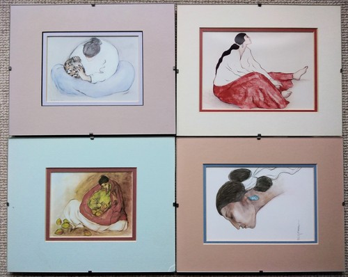 Kunstdrucke mexikanische - kunstdrucke,