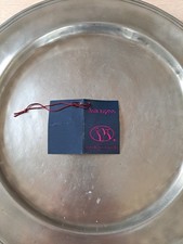 Zinn Platzteller Durchmesser