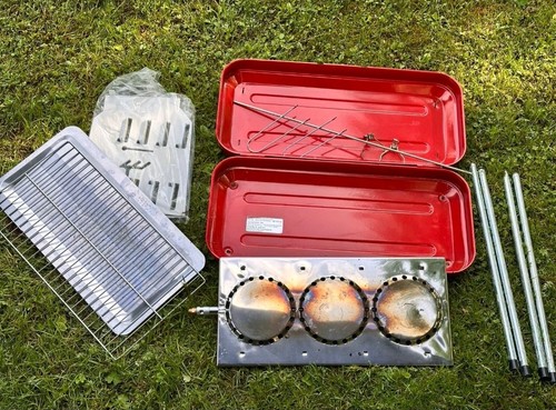 Guter peiga koffer gasgrill - peiga,