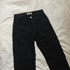 Jeans Hose Pull & bear Tief