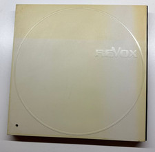 REVOX PVC GEHÄUSE FÜR 26,5