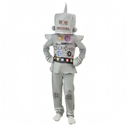 Roboter-Performancekostüm