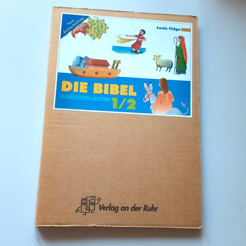 Die bibel arbeitsblätter - die,