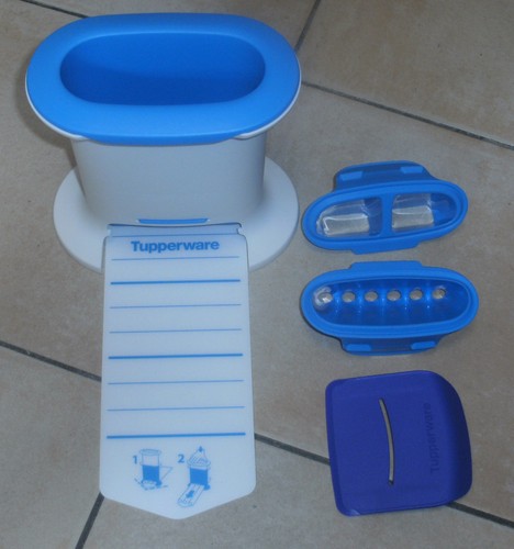 Tupperware multi presse - tupperware, "multi-presse"