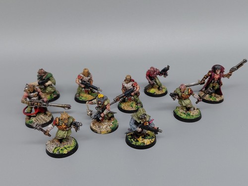 Chaos cultists - chaos, space