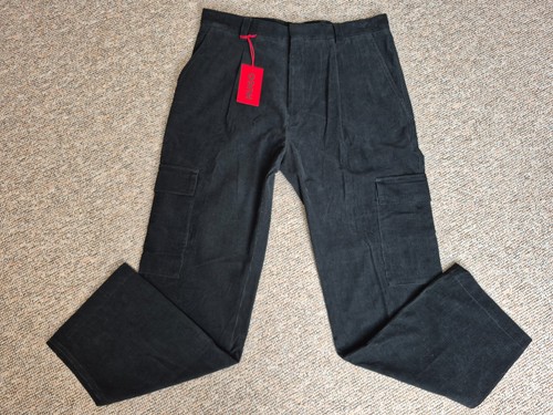 Hugo boss cord cargo - hose, gr