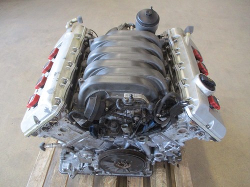 Bbk 344ps motor audi - s4,