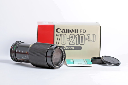 Canon 210 zoom lens - zoom,