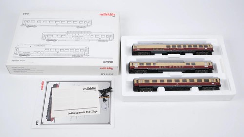 Märklin 42990 wagenset - h0, tee