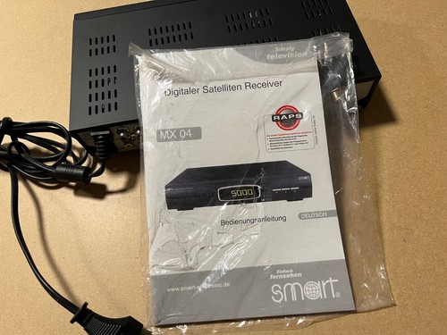 Digitaler sat receiver voll - digitaler,