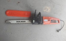 Elektrische kettensäge dolmar - kettensäge,