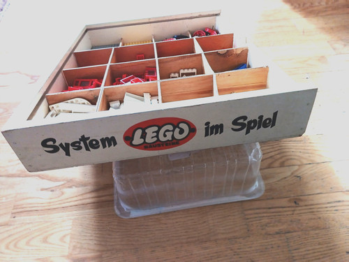 Lego 70er jahre - lego,