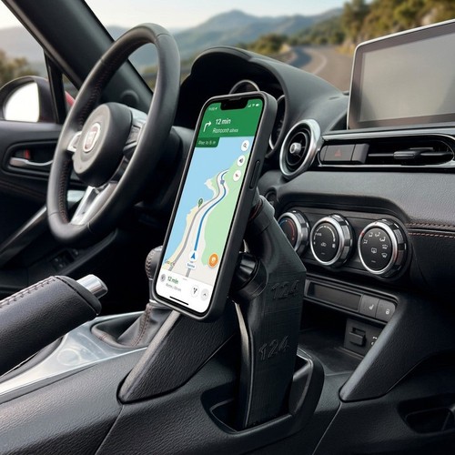 Handyhalter cupholder adapter - handyhalter, cupholder-adapter